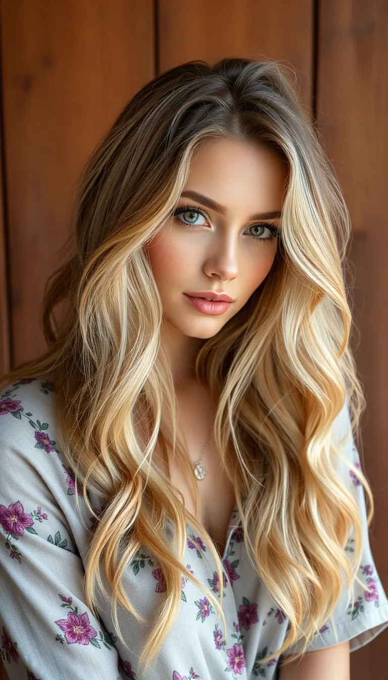 Alivia McCoy AI girlfriend character