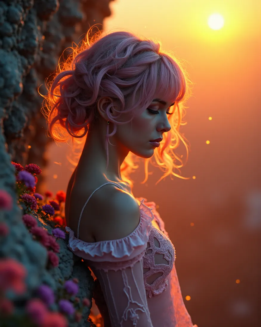 Carrie Marquez AI girlfriend character