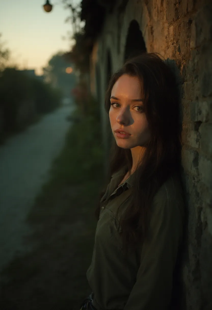 Elaine Ashford AI girlfriend character