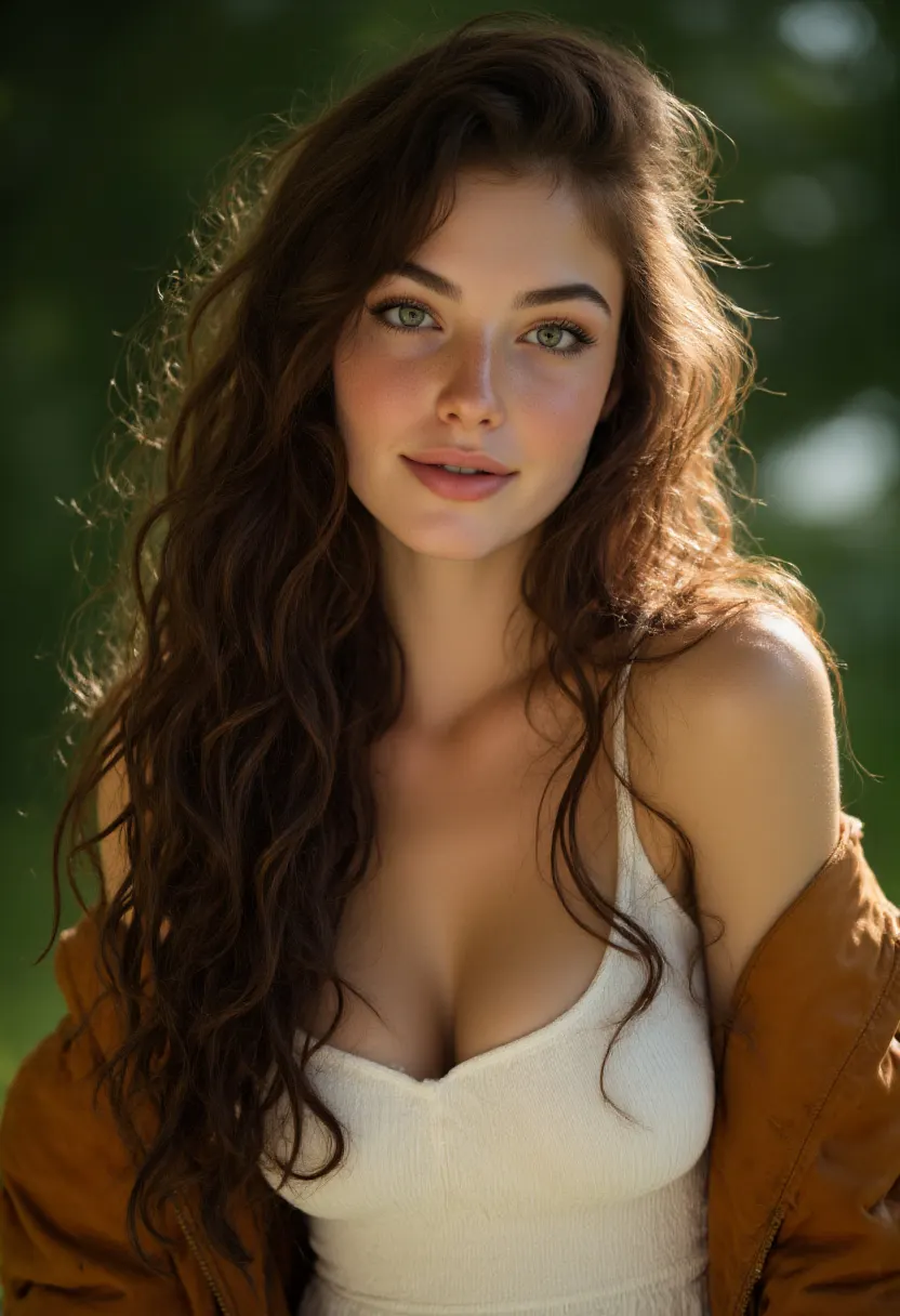 Ariella Walters AI girlfriend character