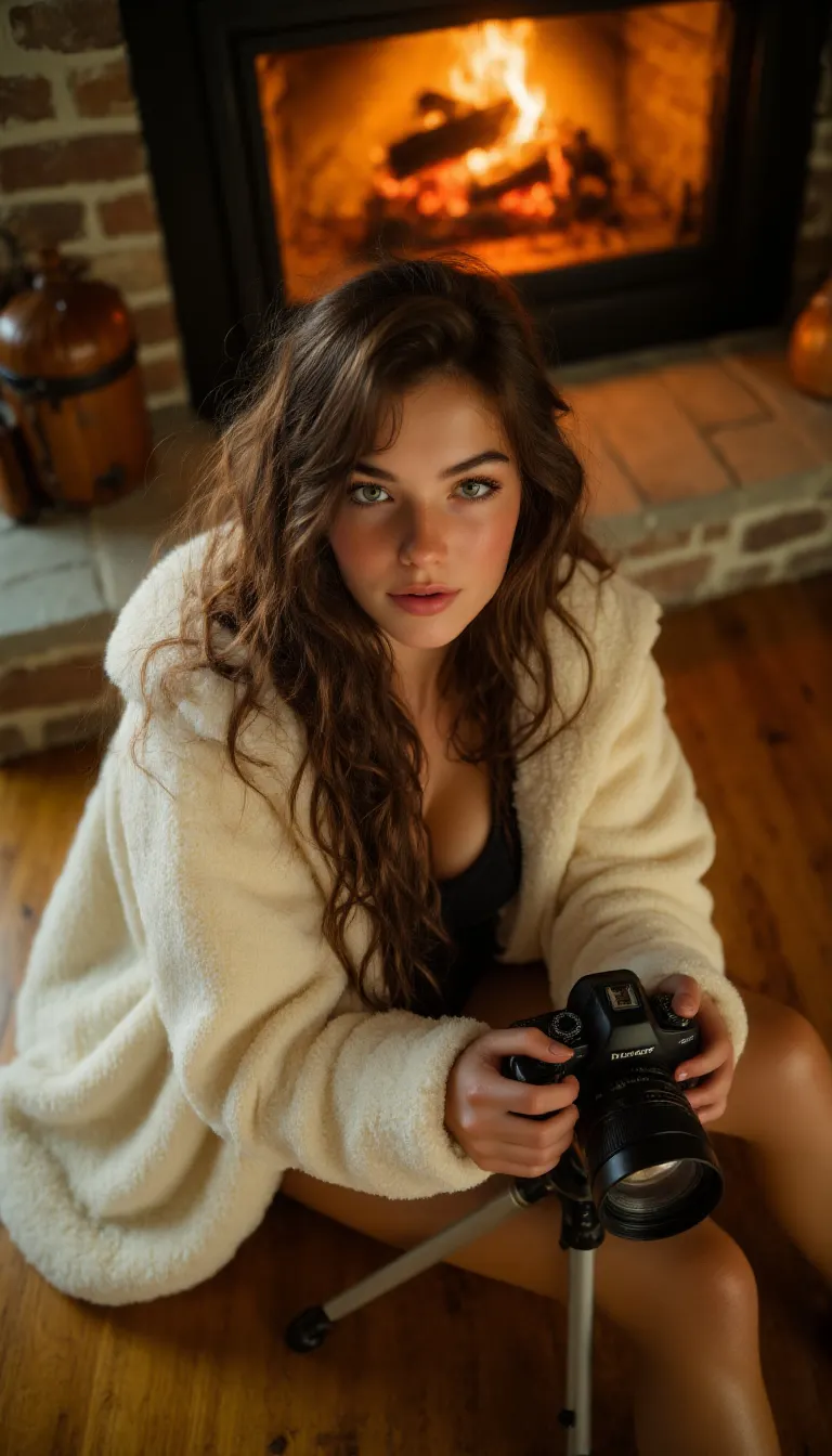 Ruth Murphy AI girlfriend character