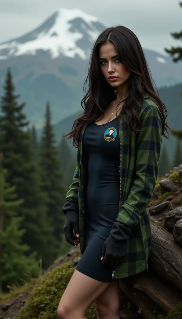 Meredith Carroll AI girlfriend character