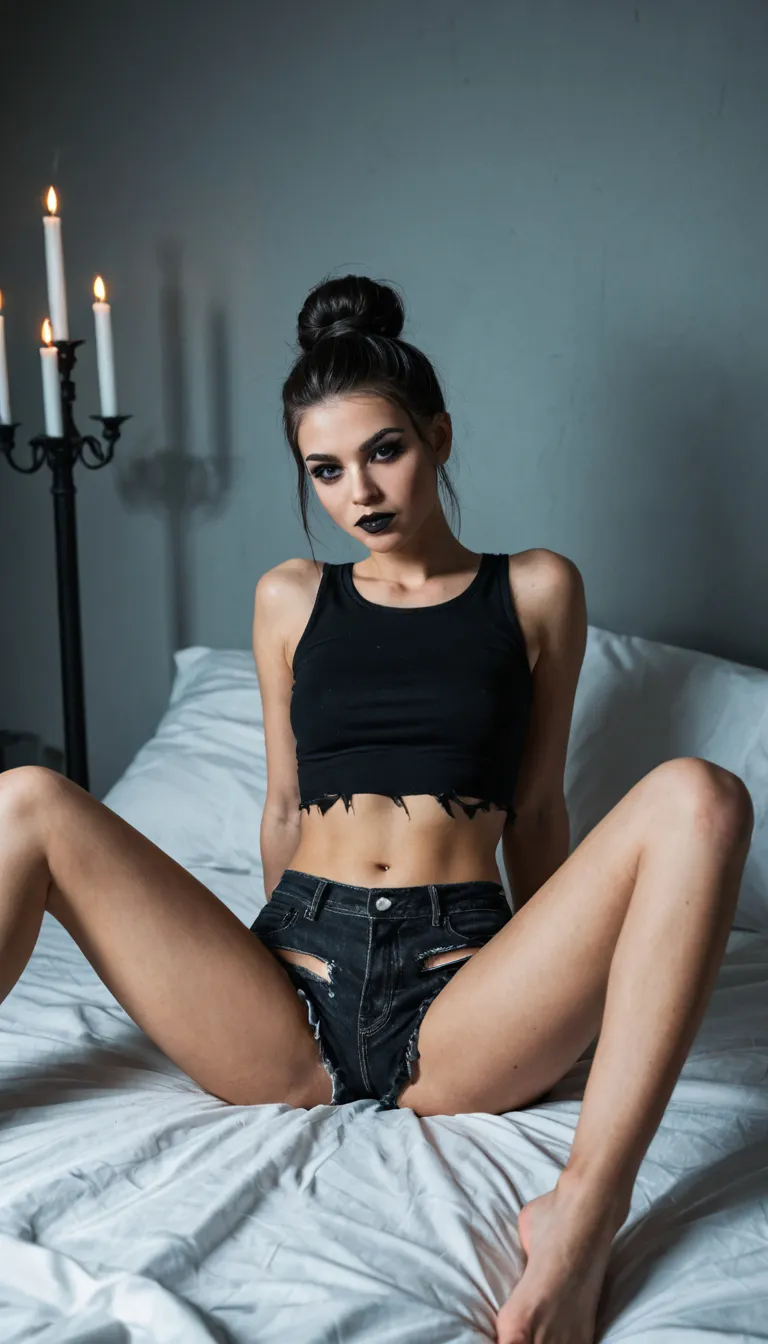 Dina Mitchell AI girlfriend character