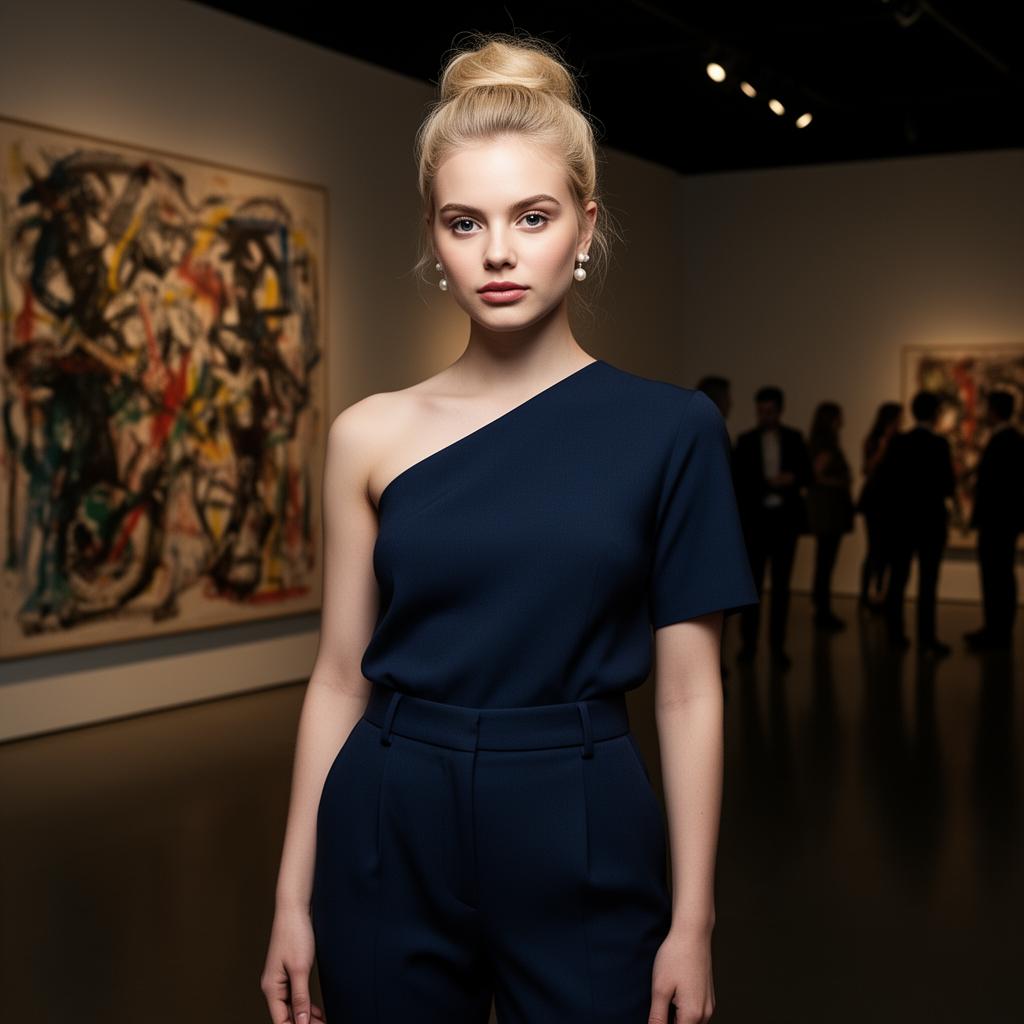 Briana Lucas AI girlfriend character