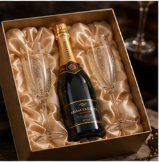 Champagne Gift Set