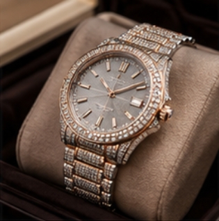 Diamond Watch