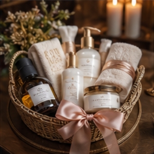 Luxury Spa Hamper