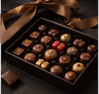 Premium Chocolate Collection
