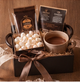 Hot Cocoa Comfort Kit