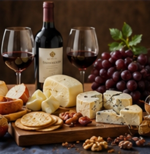 Cheese Board Set