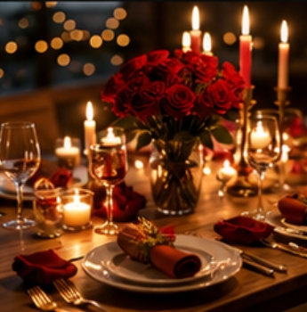Romantic Dinner for Two