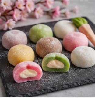 Mochi Assortment