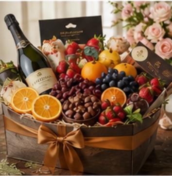 Charcuterie Basket