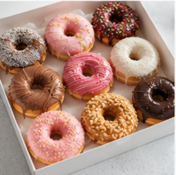 Donut Assortment