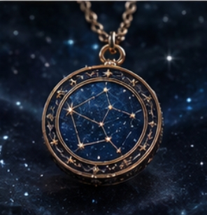 Constellation Medallion
