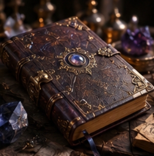 Ancient Spellbook