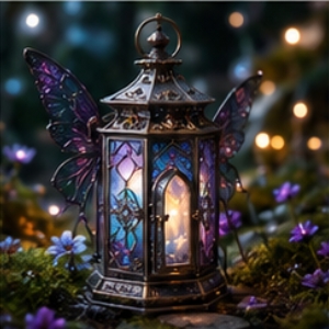 Fairy Lantern