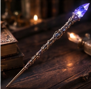 Crystal Wand