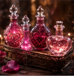 Potion Bottle Set