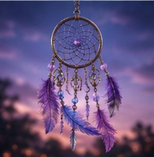 Twilight Dreamcatcher