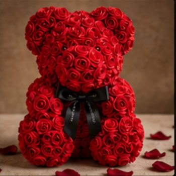 Rose Bear