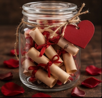 Love Notes Jar