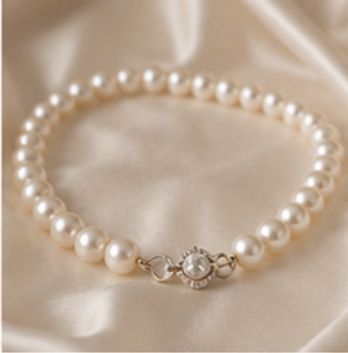 Pearl Promise Bracelet