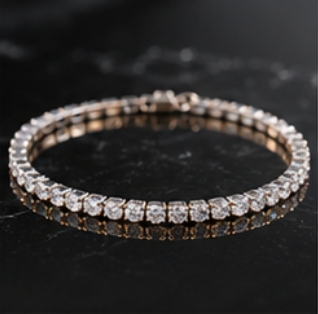 Diamond Tennis Bracelet